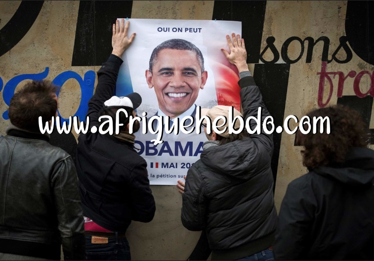 Barack Obama The Next President Of France