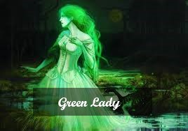 Green Lady